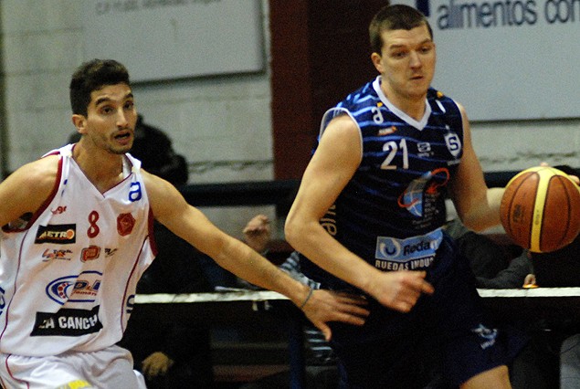 Montevideo derrotó a Stockolmo 80 a 69