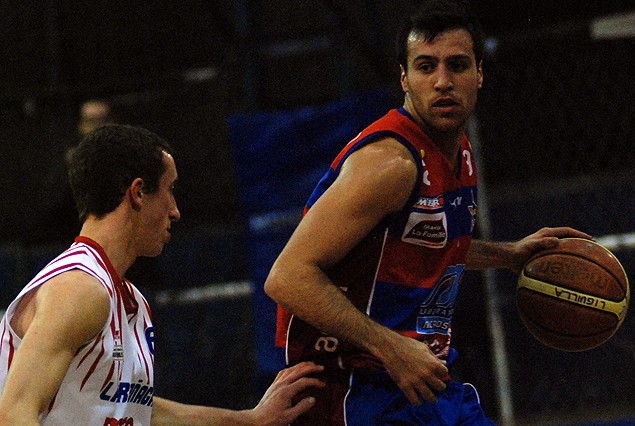 Unión Atlética le ganó a Larrañaga