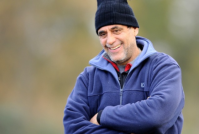 Vito Beato ve con buenos ojos la llegada de Pacheco y Recoba. 