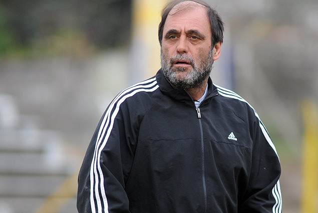Vito Beato, entrenador de Villa Teresa.