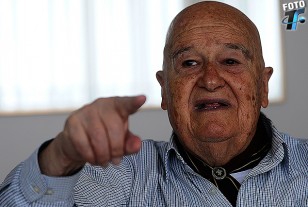 “Mi primer libro de fútbol fue un best seller”.