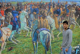 "Toda mi vida transcurrió en Las Piedras, pero debuté en primera en Plaza Colonia".