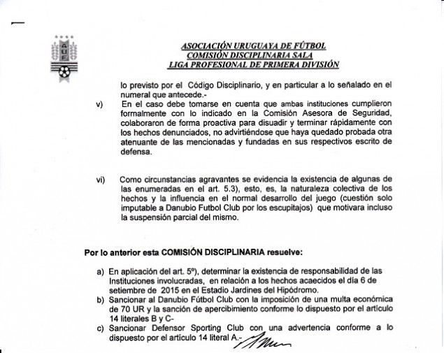 DOCUMENTO EXCLUSIVO. 