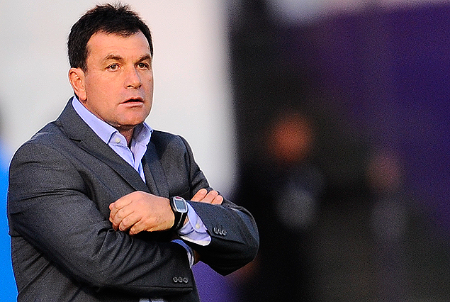 Jorge Giordano, DT de Juventud de Las Piedras..