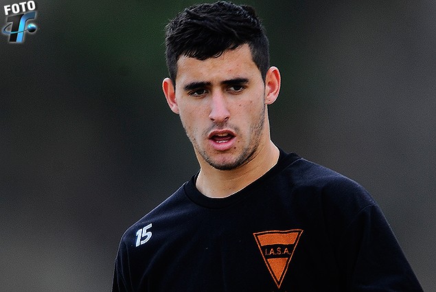 Maicol Guerra con chance. 