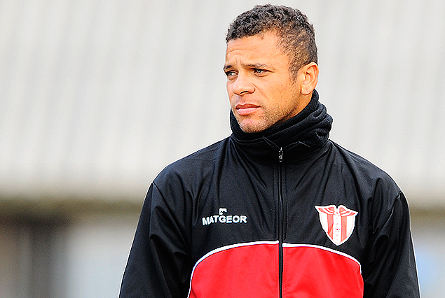 Daniel Leites trabajó en forma diferenciada.