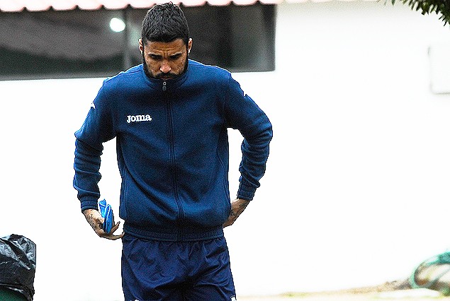 Matías Mirabaje sería el cambio desde el vamos por Gastón Puerari lesionado.