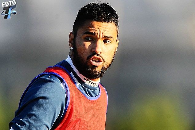 Matías Mirabaje de retorno a los titulares de Juventud.