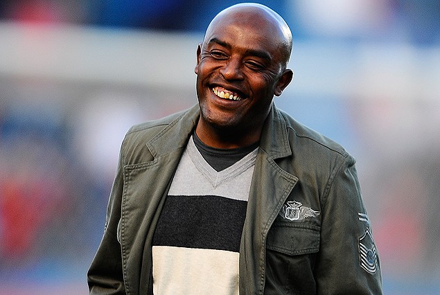 Oscar Javier Morales de regreso en el Gran Parque Central.