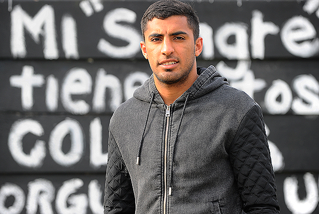 Olivera, su historia en el club, el mensaje de la hinchada por los colores.