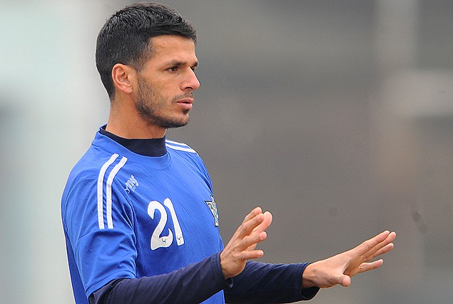 Richard Pellejera, vuelve como patrón al medio de los albicelestes.