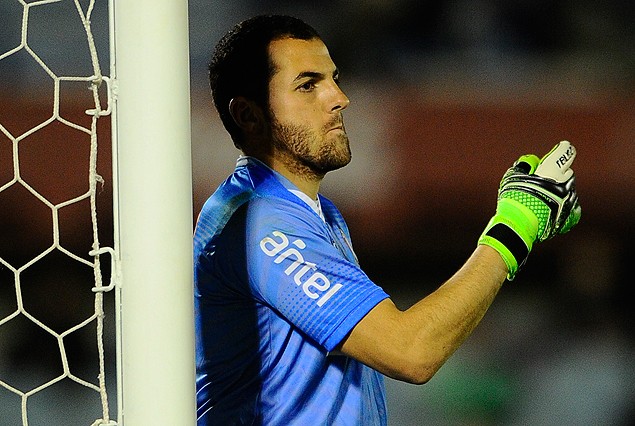 "Contento por el grupo que se merecía esta alegría", dijo Nicola Pérez.