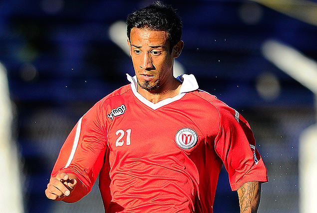 "Rayo" Ramírez anotó dos goles en el amistoso.