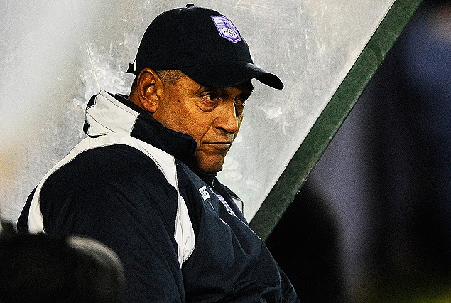 Juan Tejera, DT de Defensor Sporting.