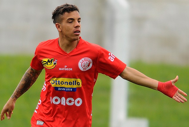 David Terans, el mejor de la cancha