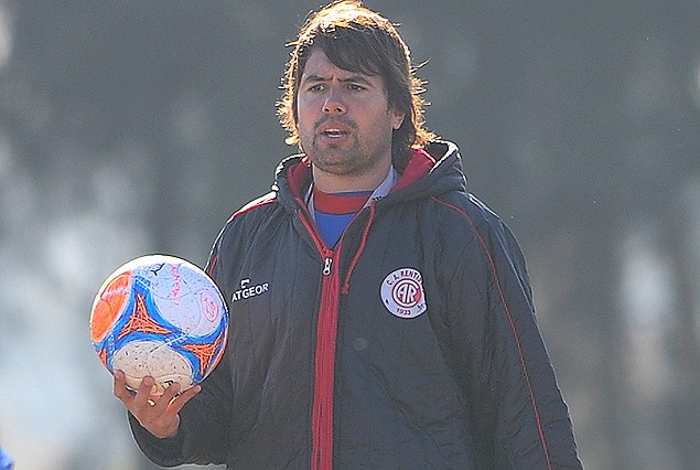 Mier juega y Valentín Villazan tiene los once confirmados para enfrentar a Sud América.