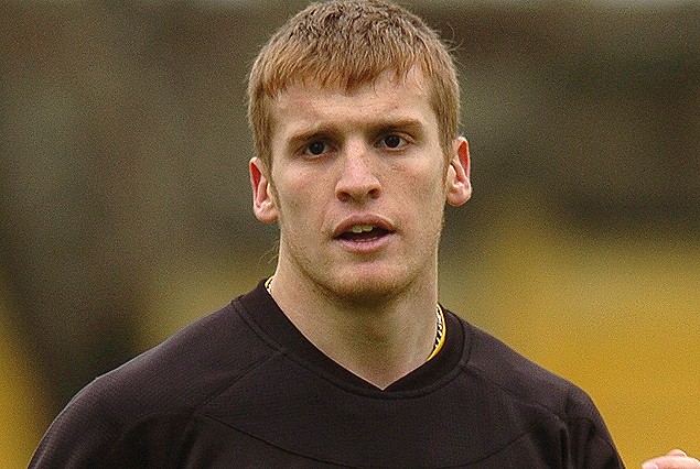 El "Colo" Gunino pegó la vuelta en el fútbol uruguayo. 