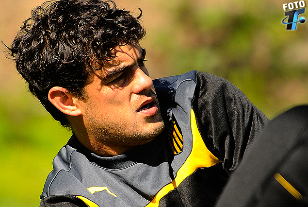 Luis Aguiar habló en conferencia en el retorno a Los Aromos. 