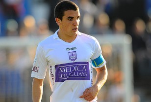 Mauro Arambarri, la estampa de gran jugador.