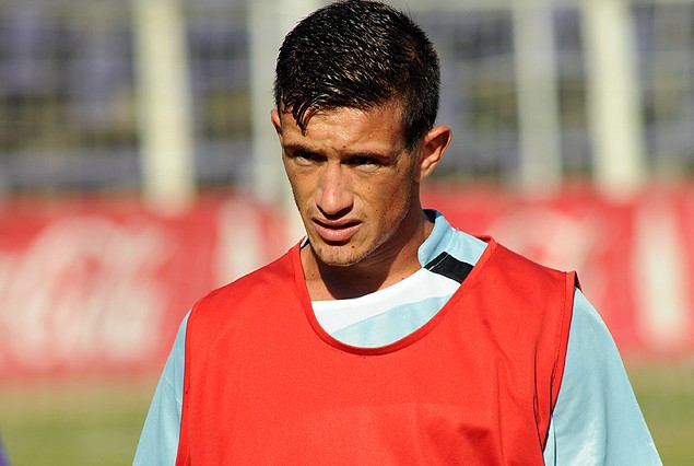 Brian Lozano, oro en polvo para las arcas violetas.