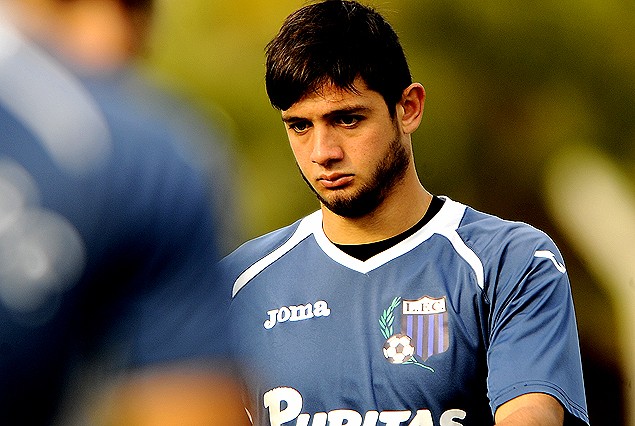 Bruno Toledo sigue sin poder entrenar afectado de un estado gripal. 
