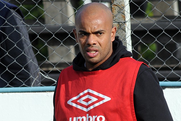 Caue Fernandes regresó a entrenar con los bohemios luego de su viaje a su país. 