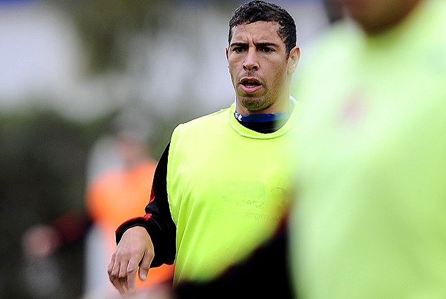 Diego Rodríguez estará a la orden para medirse el dom,ingo ante su ex equipo, Peñarol. 