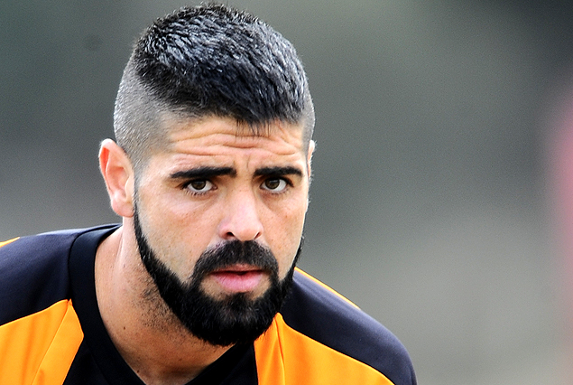 Edgar Martínez no entrenó el jueves por llagas.