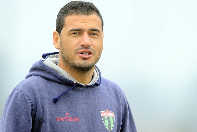 Elías Ricardo Figueroa, sin apuro, está pronto para la vuelta.