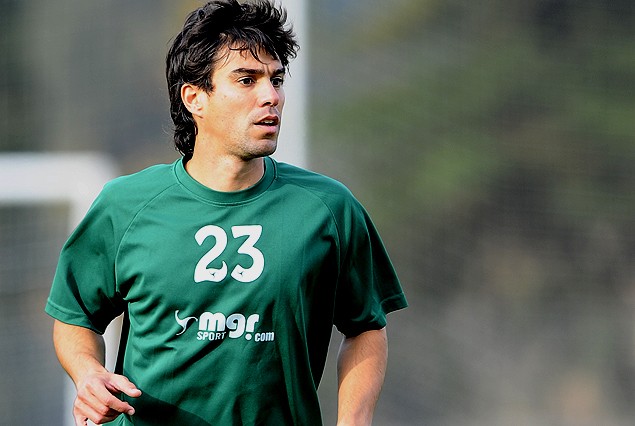 Leandro Ezquerra está pronto para pegar la vuelta.