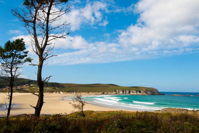 El lugar del evento. Foto: WSL/Masurel