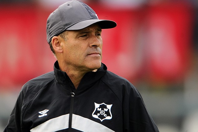 Gastón Machado le apunta al clásico ante River Plate del sábado. 