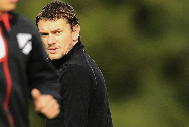 Gonzalo Barreto de punta a la recuperación en Danubio.