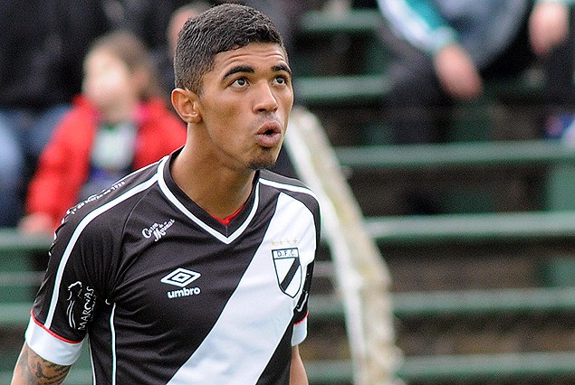 Jorge Gravi, figura de los franjeados, en sanidad. 