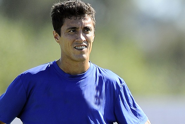 Otra linda oportunidad de mostrar su clase goleadora se le presenta a José "Rulo" Varela.