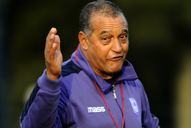 Juan Tejera, DT de Defensor Sporting.