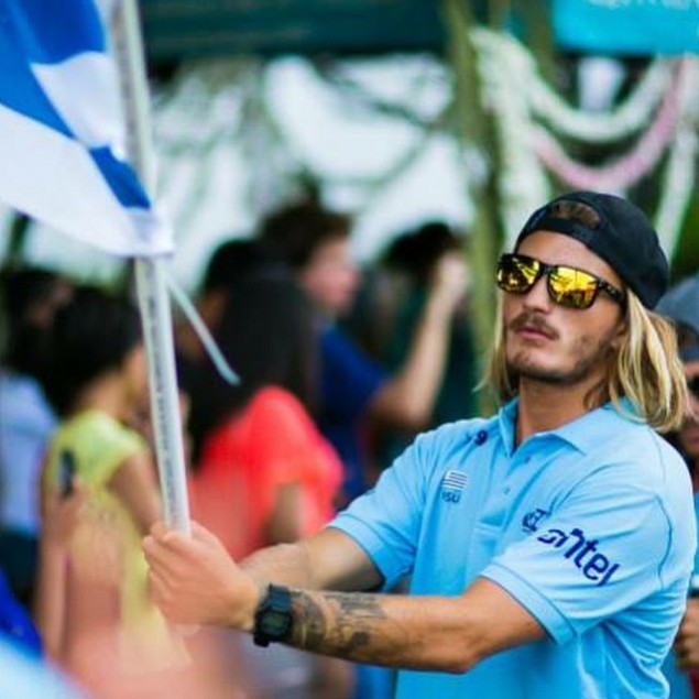 Lucas Madrid y Oakley van por la segunda temporada de competencia profesional.