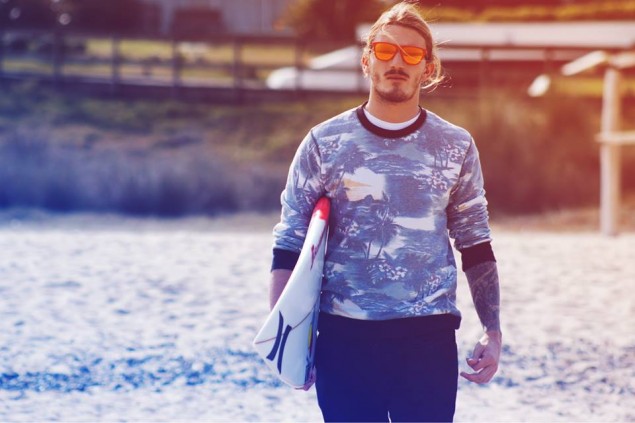 El surfista de Punta del Este se prepara para un final de año intenso en el ALAS Latin Tour.