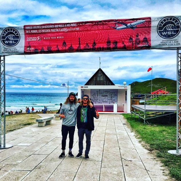 me despido de la competencia sin cumplir mi objetivo, condiciones del mar mínimas y falta de ritmo con las olas. A seguir luchando en la próxima etapa sin desistir y con aun mas ganas