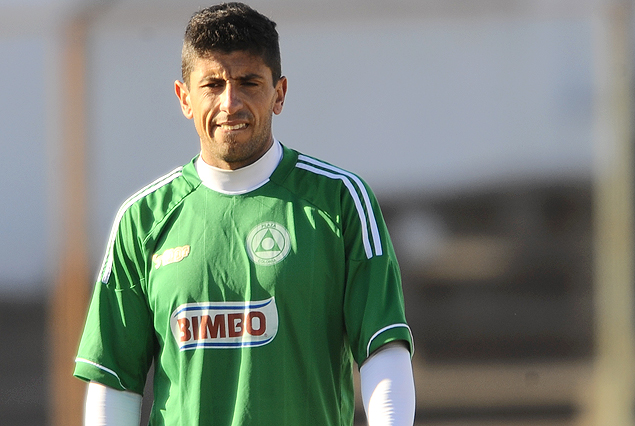 Marcelo Fernández sufrió fractura en el quinto metatarsiano de pie.