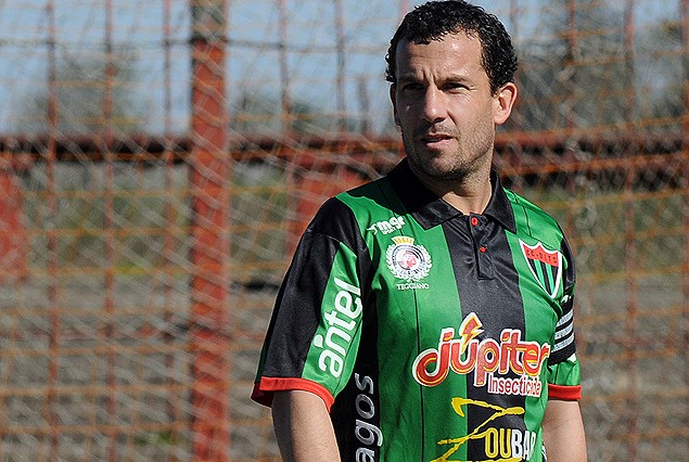 Juan Pablo Péndola, uno de los mas golpeados el domingo en Florida.