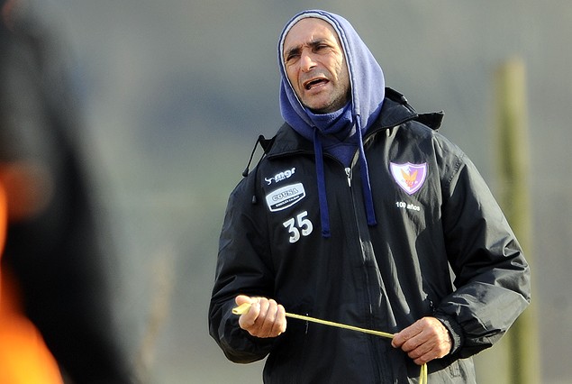 Rosario Martínez, el técnico de Fénix.