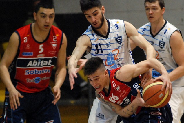 Incidencia de Sayago-Stockolmo en Larre Borges.