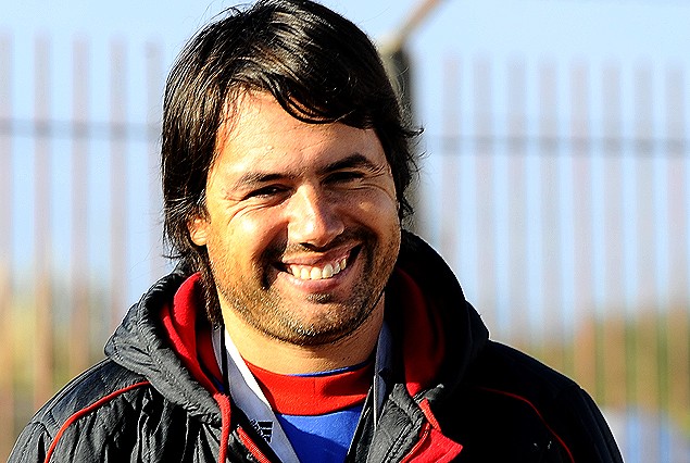 Valentín Villazán disfruta del buen momento de Rentistas.