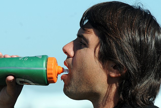 Valentín Villazán con sed de revancha.