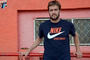 "La primera semana en La Paz, ni siquiera pude entrenar".