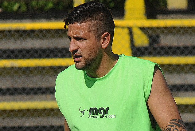 Maxi Callorda será titular en el ataque del fusionado.