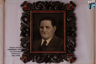 Antonio Nicolás Fernández, el paladín