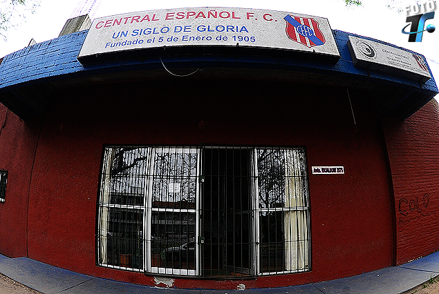 Central Español Fútbol Club (Uruguay)