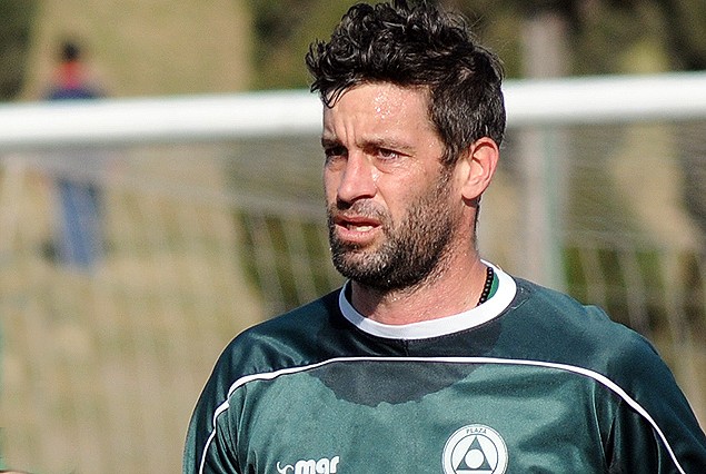 Danilo Gerlo en duda para el viernes. 